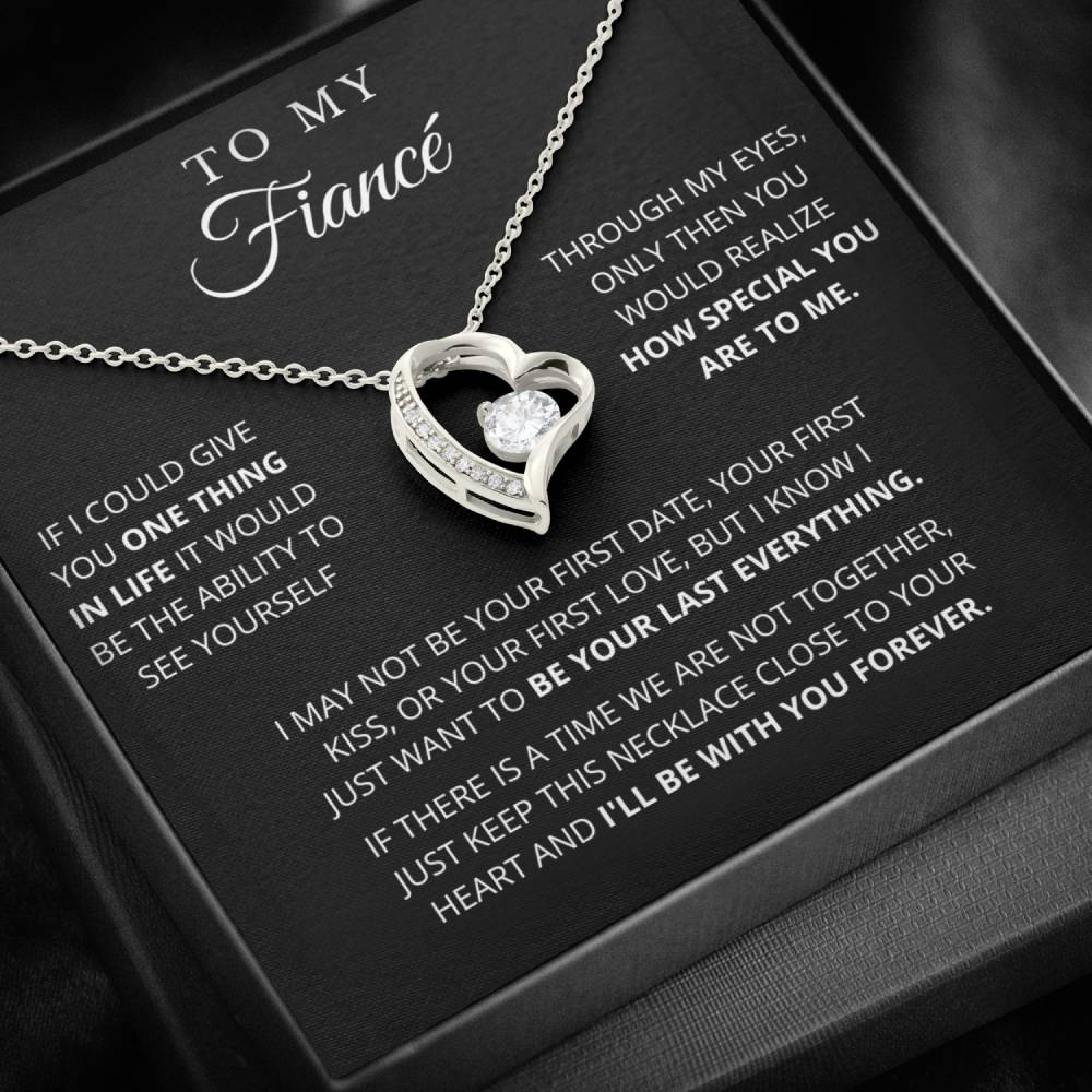 To My Fiancé | One Thing In Life | Forever Love