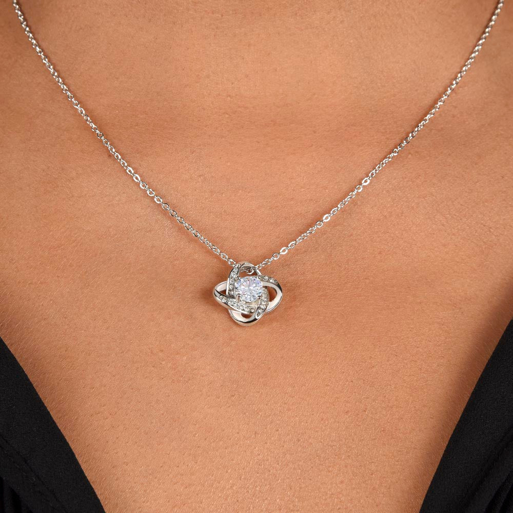 To My Mom | Forever | Love Knot