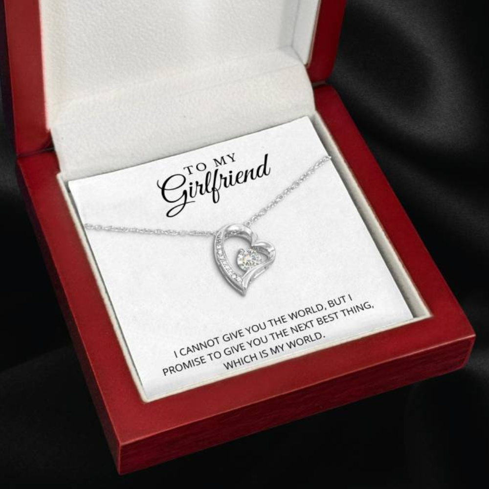 To My Girlfriend | Give You The World | Forever Love