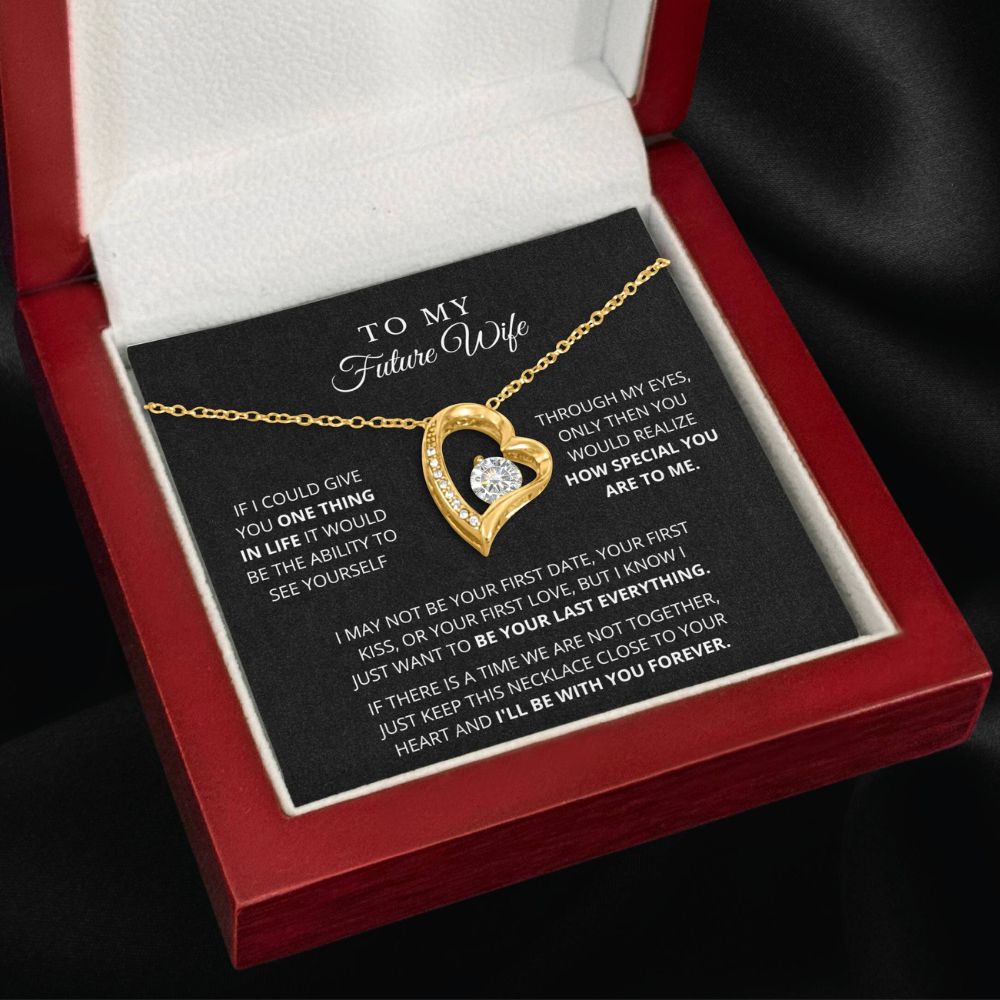 To My Future Wife | One Thing In Life | Forever Love