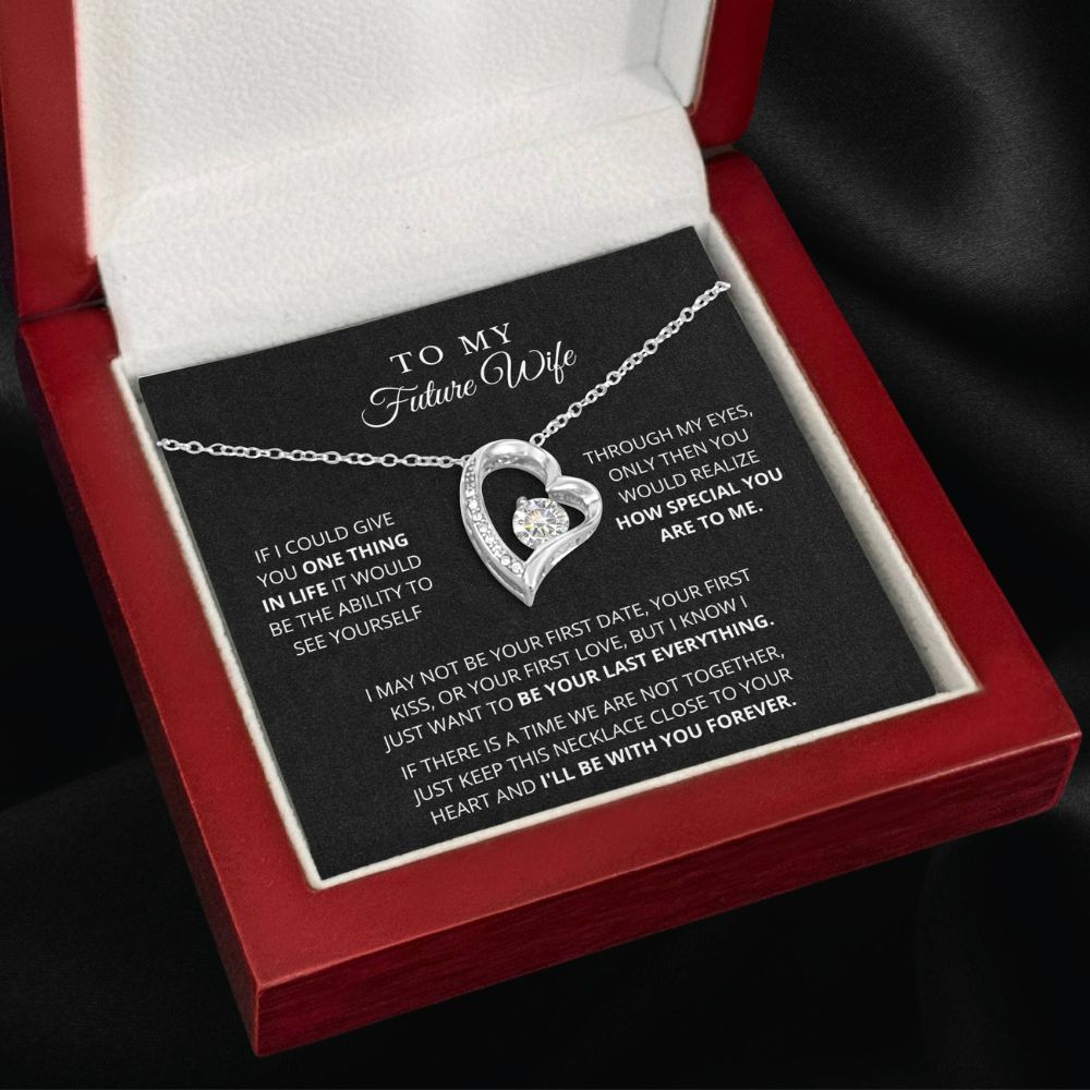 To My Future Wife | One Thing In Life | Forever Love