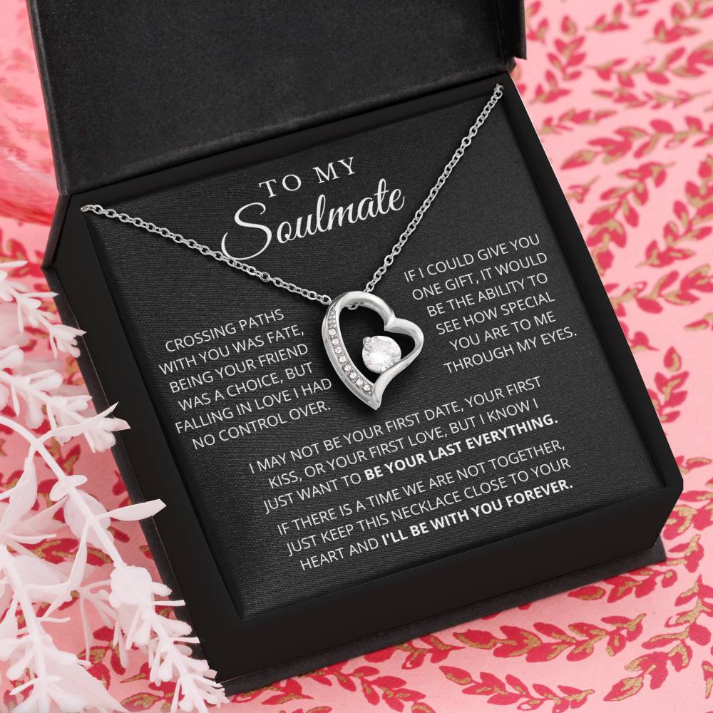 To My Soulmate | Fate | Forever Love