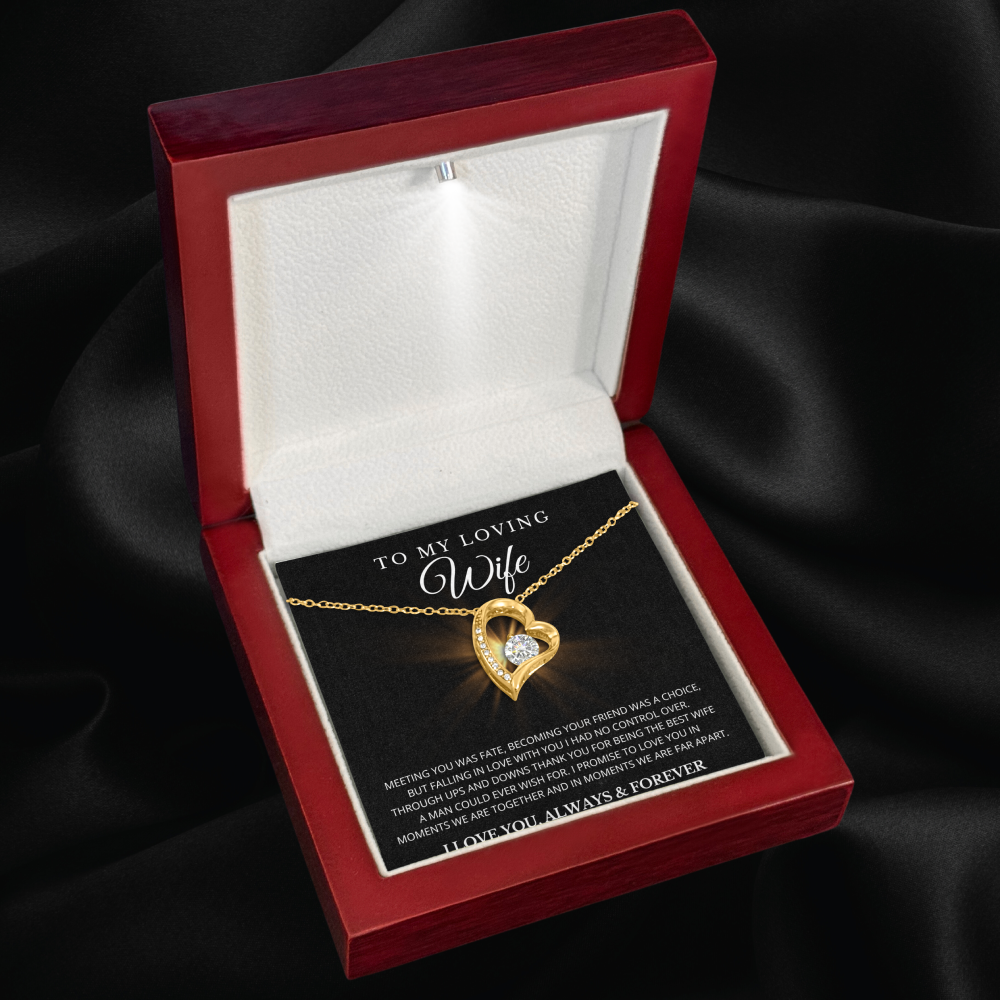 To My Wife - Fate - Forever Love