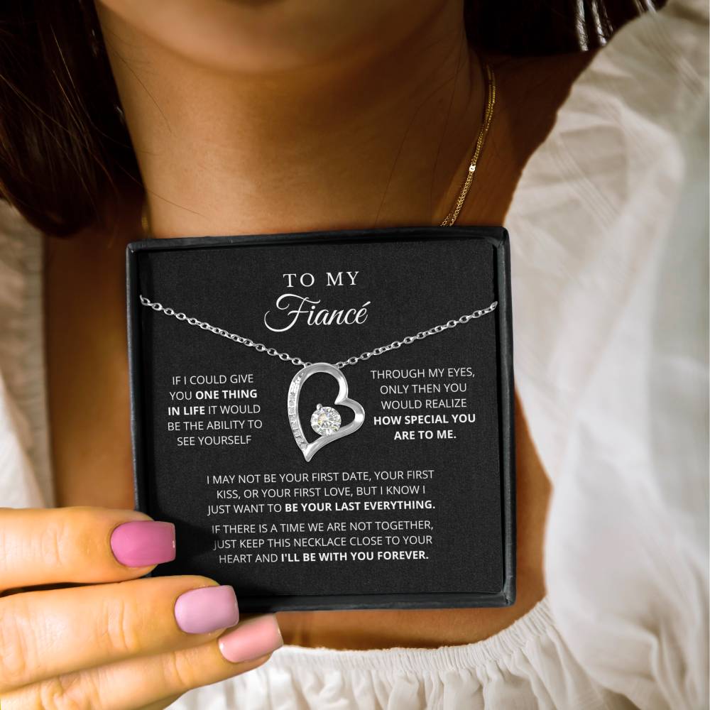 To My Fiancé | One Thing In Life | Forever Love