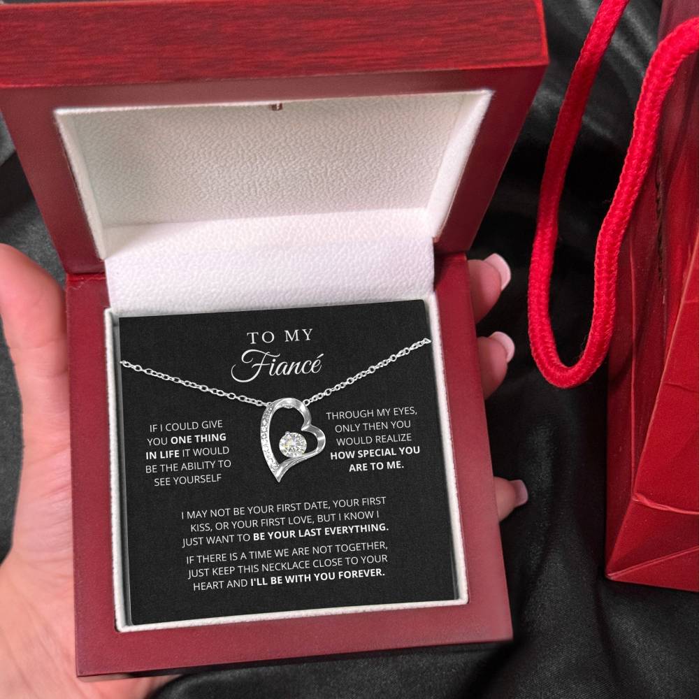 To My Fiancé | One Thing In Life | Forever Love