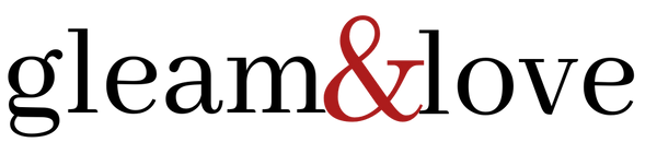 Gleam and Love logo