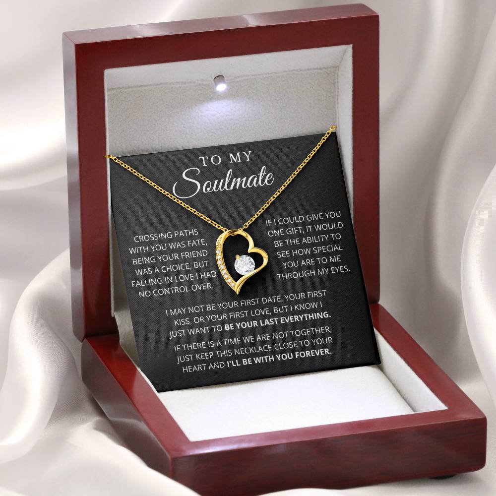 To My Soulmate | Fate | Forever Love