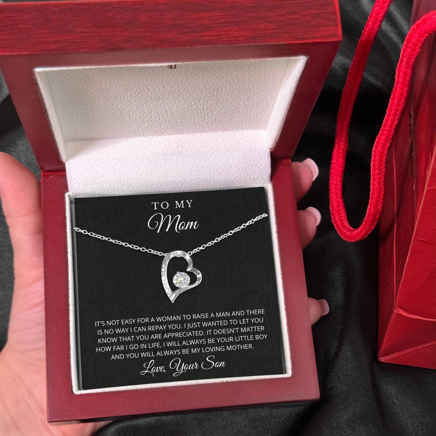 To My Mom | Always Be My Loving Mom | Forever Love