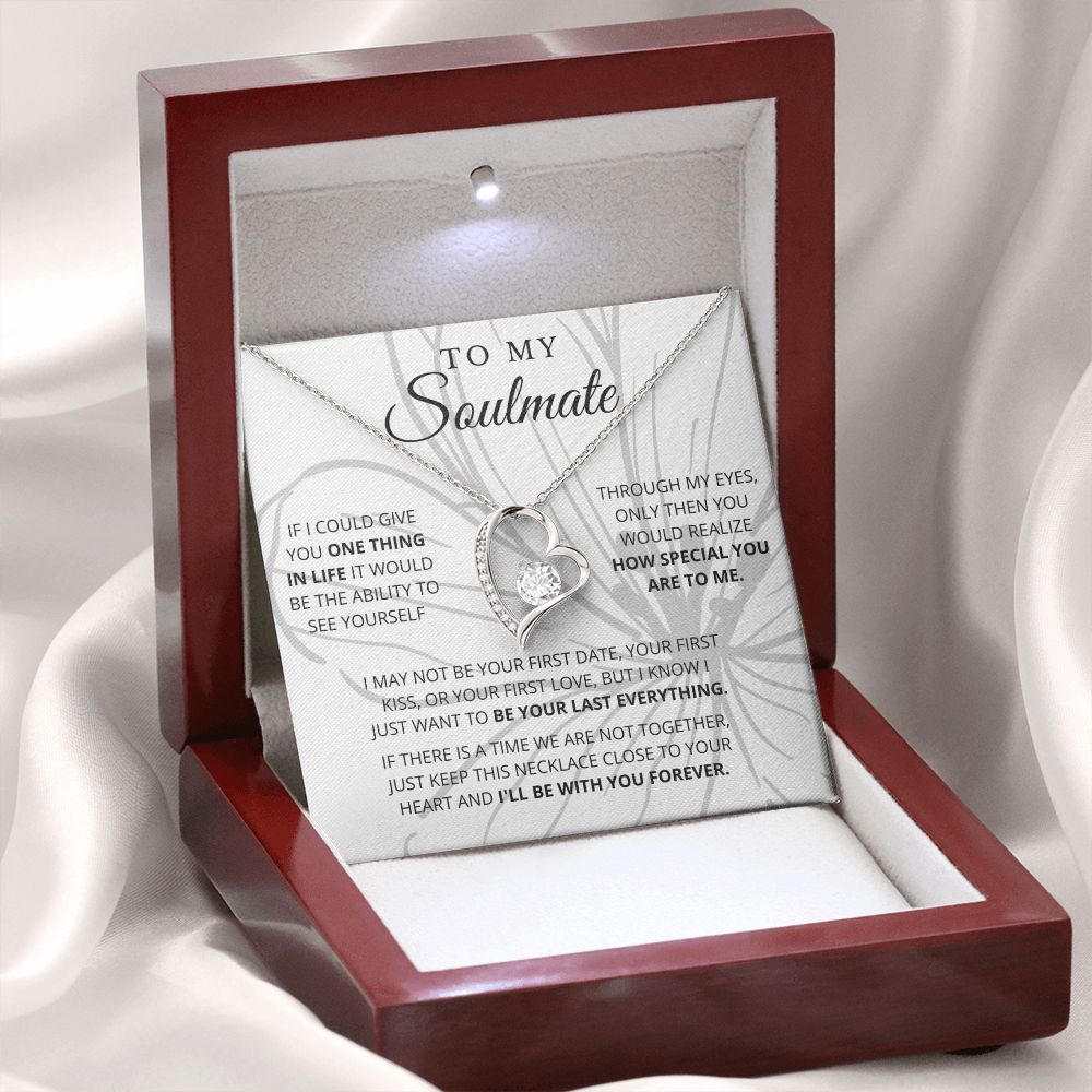 To My Soulmate | See Yourself | Forever Love