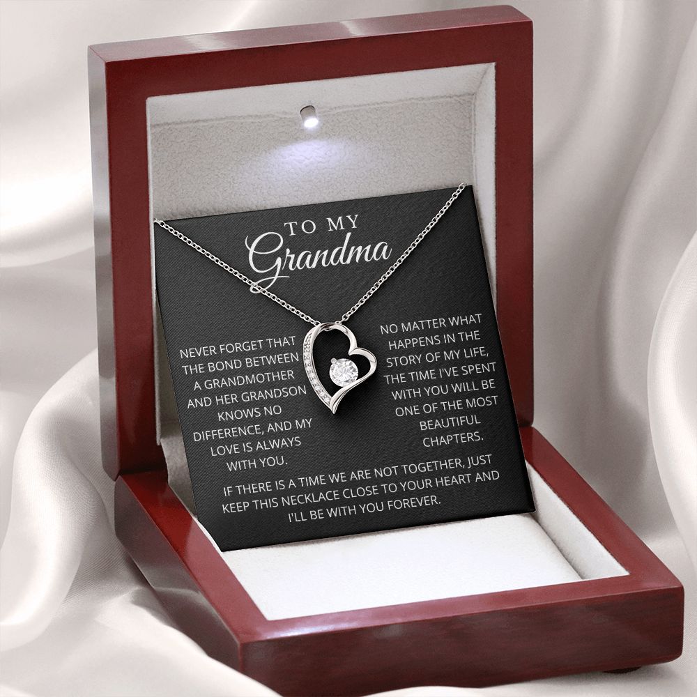 To My Grandma | Never Forget | Forever Love
