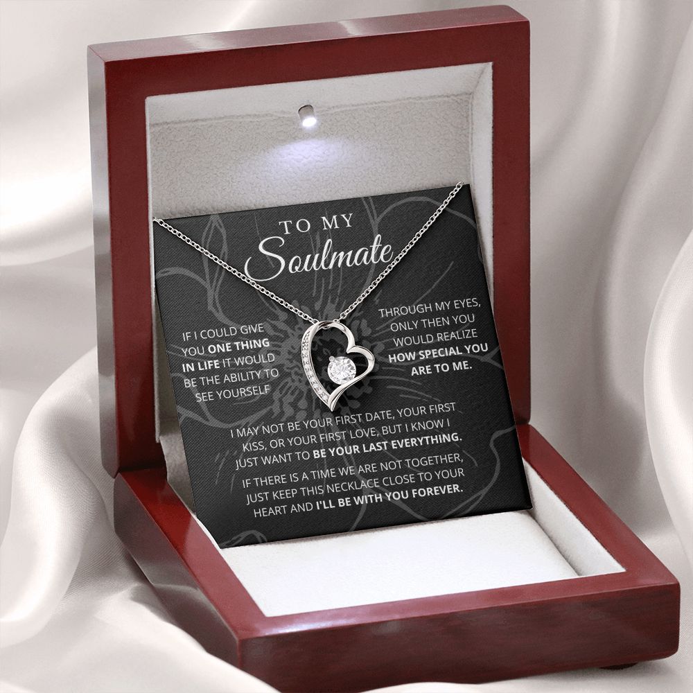 To My Soulmate | See Yourself | Forever Love