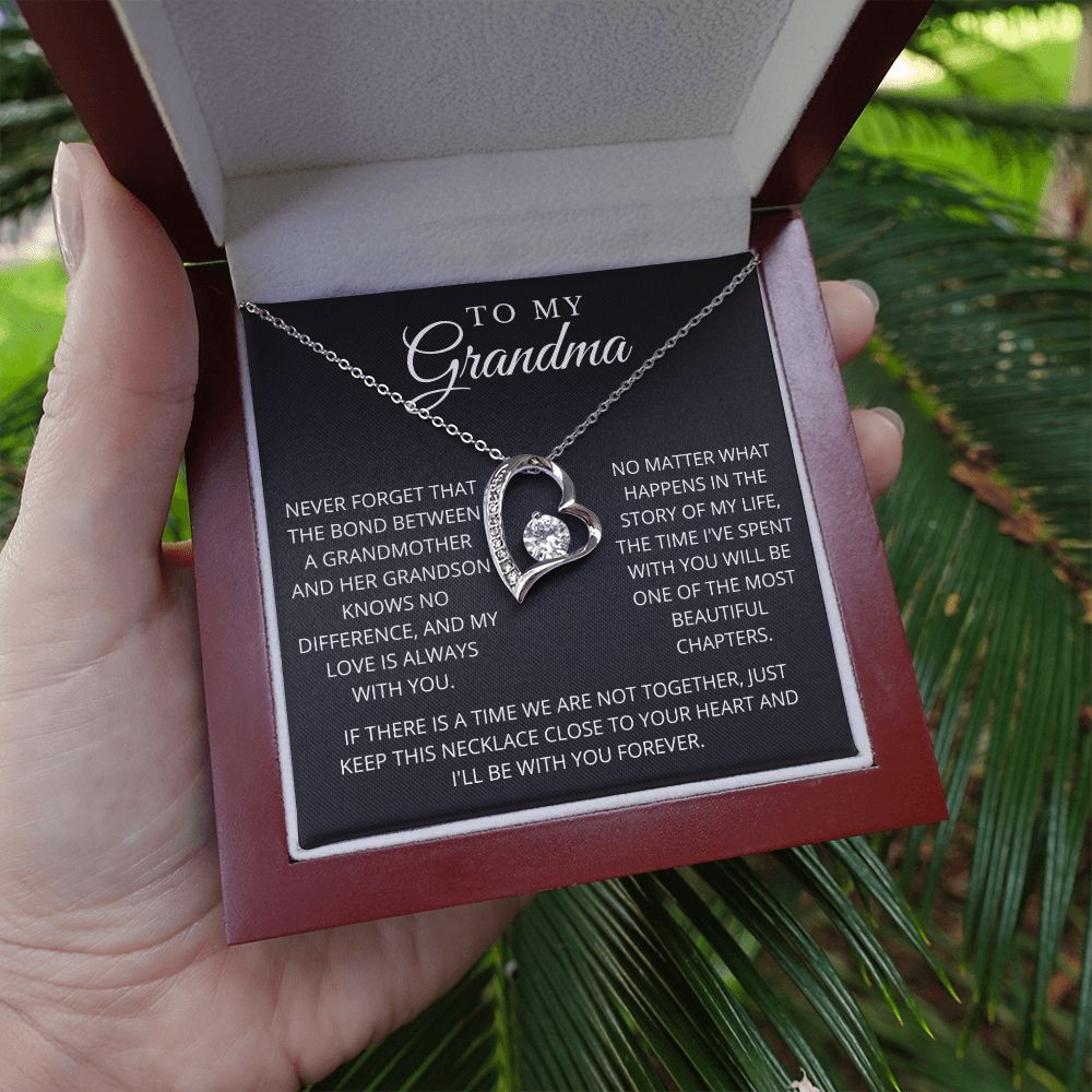 To My Grandma | Never Forget | Forever Love