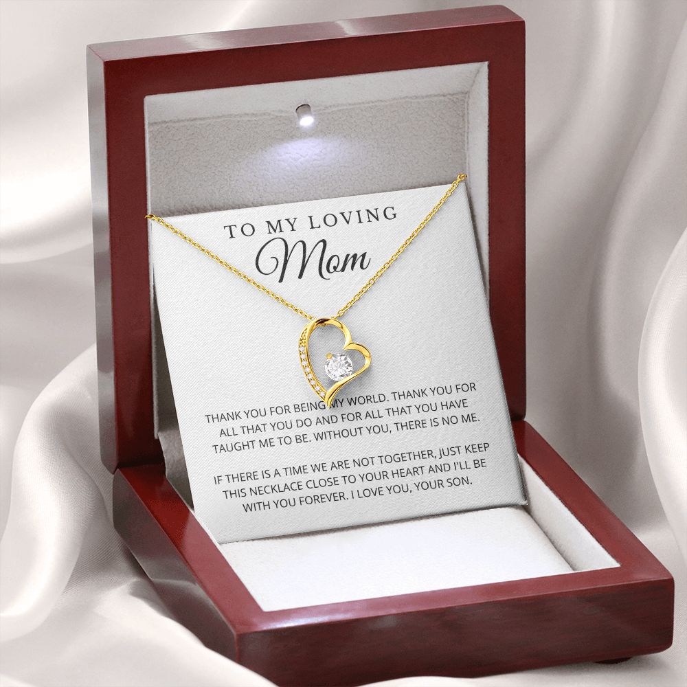 To My Mom | My World | Forever Love