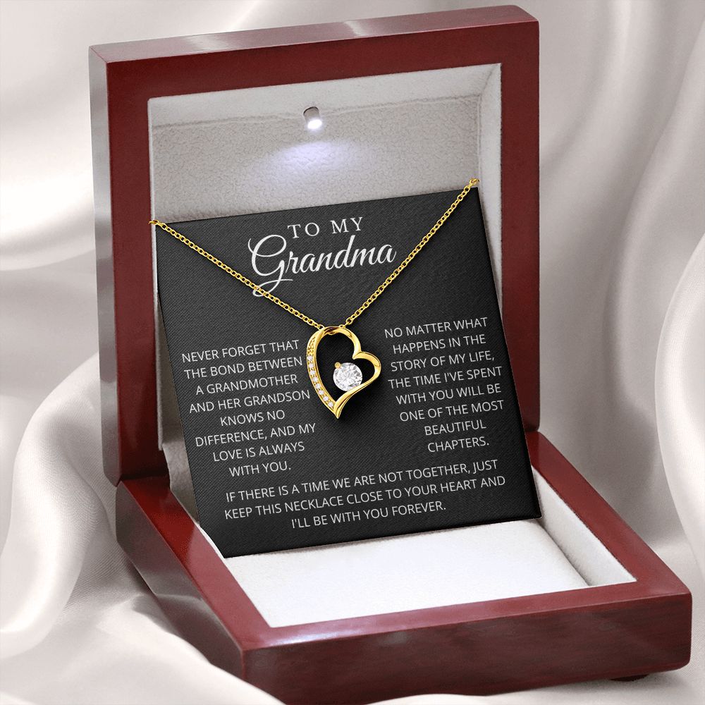 To My Grandma | Never Forget | Forever Love