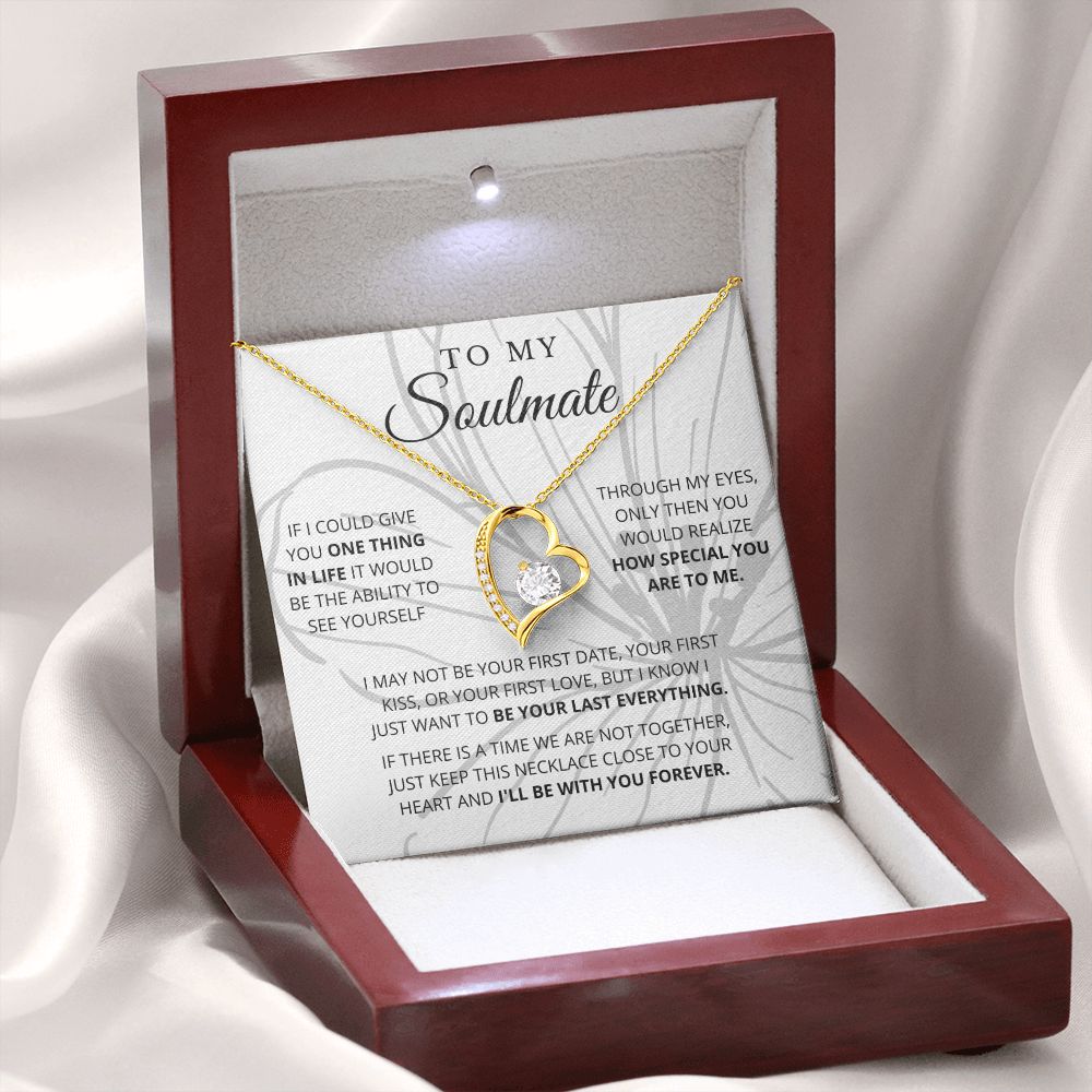To My Soulmate | See Yourself | Forever Love