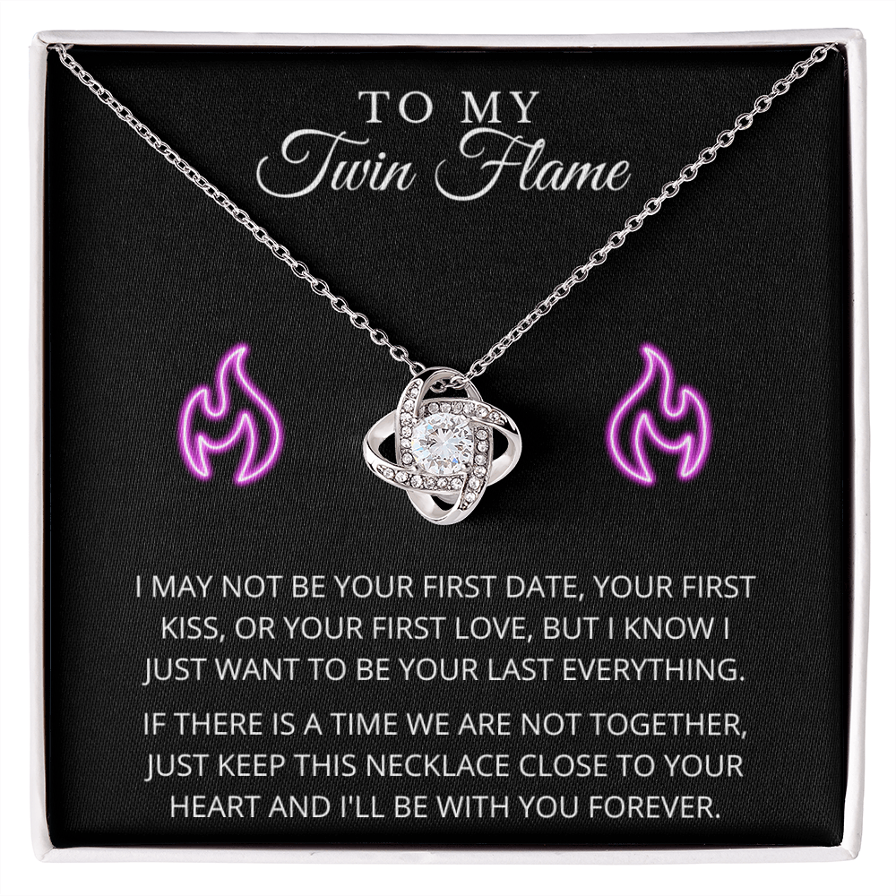 Twin Flame | Last Everything Love Knot