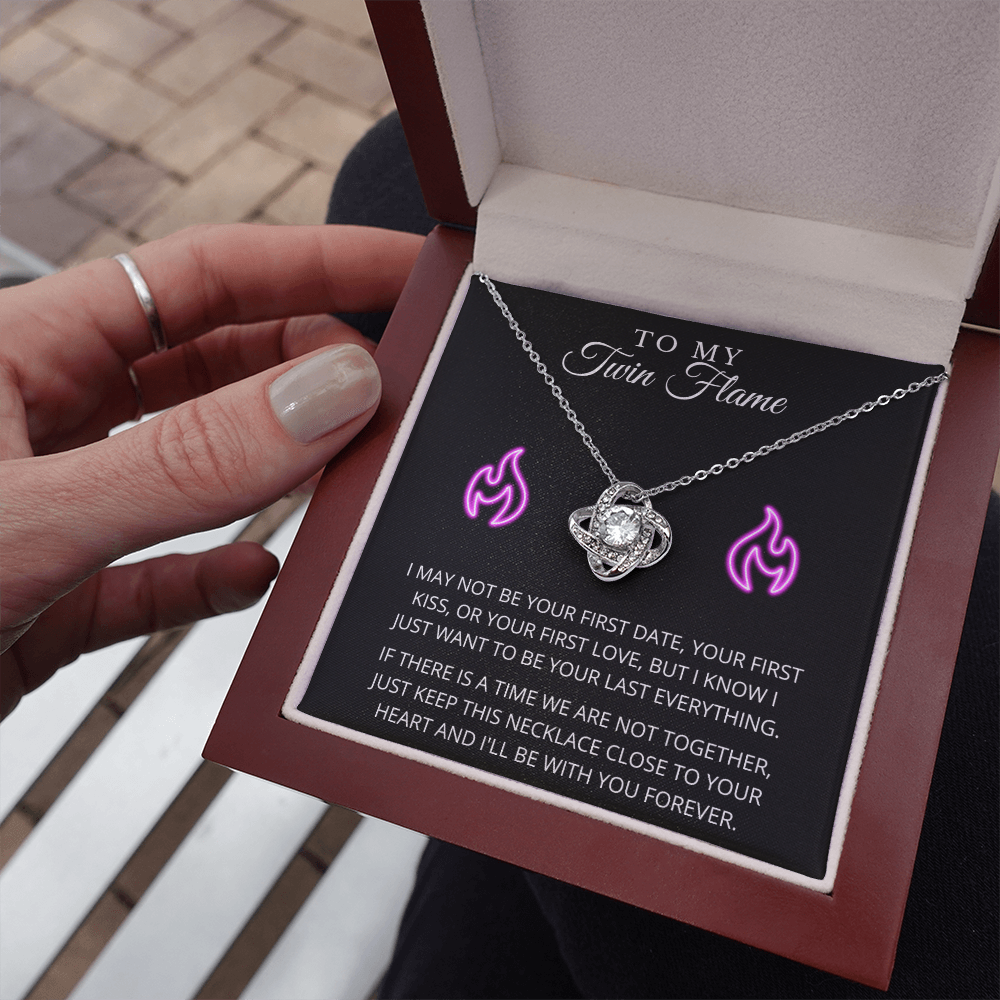 Twin Flame | Last Everything Love Knot