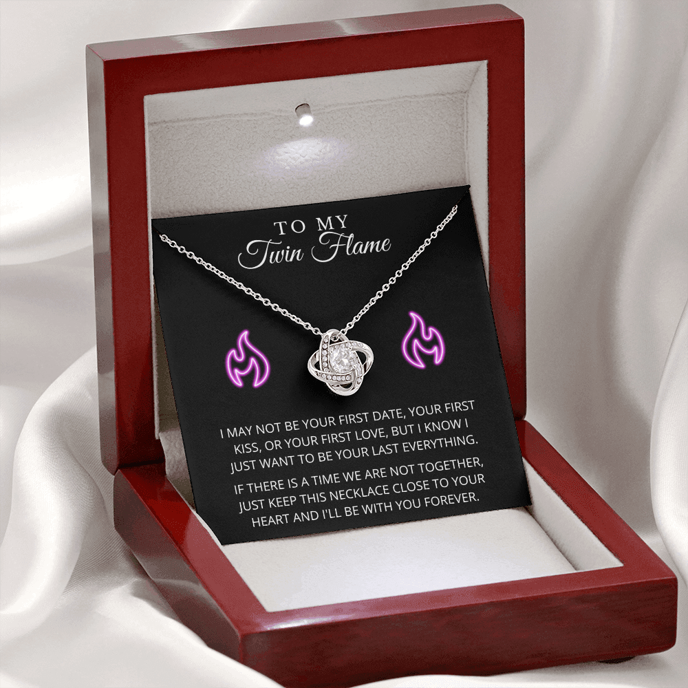 Twin Flame | Last Everything Love Knot