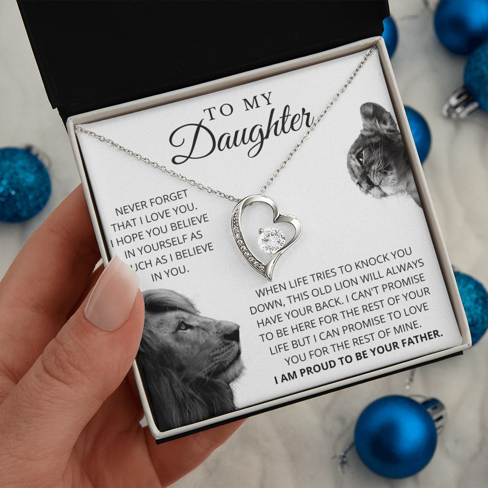 To My Daughter | Never Forget | Forever Love