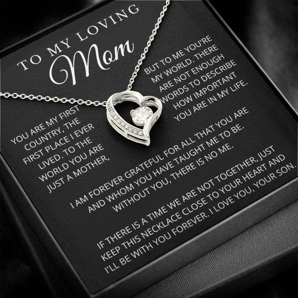 To My Mom | First Place | Forever Love