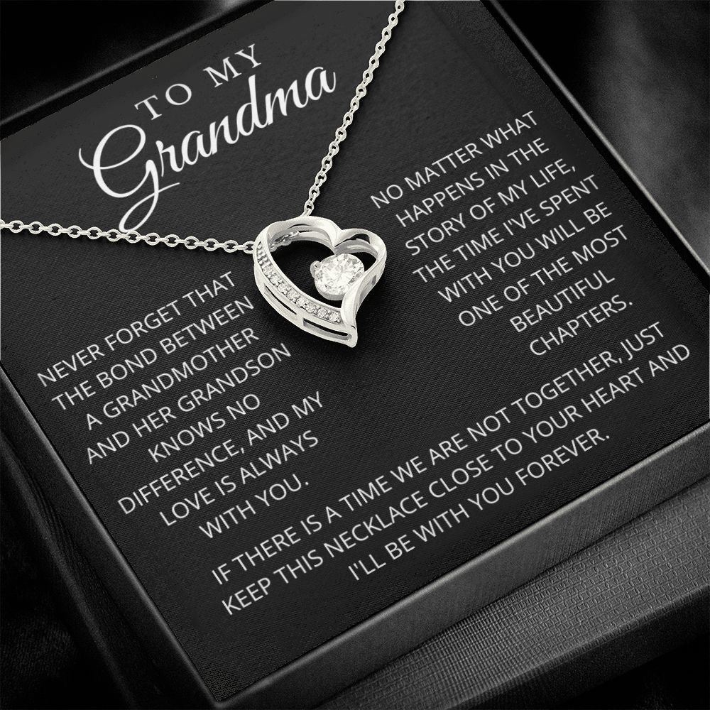 To My Grandma | Never Forget | Forever Love