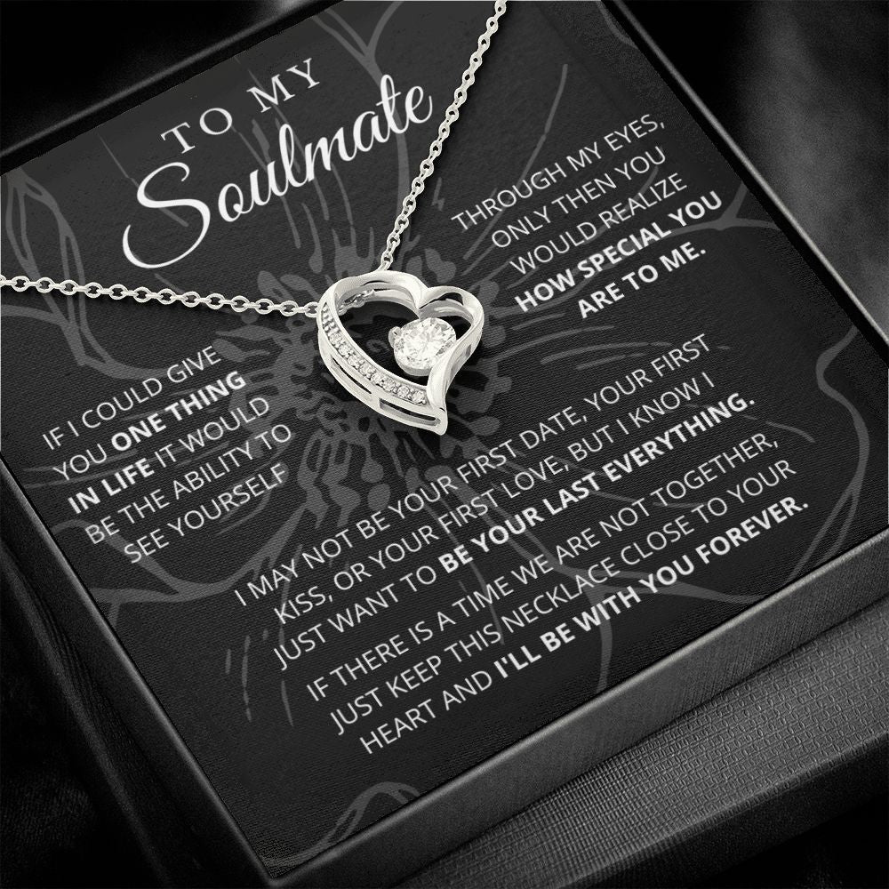 To My Soulmate | See Yourself | Forever Love