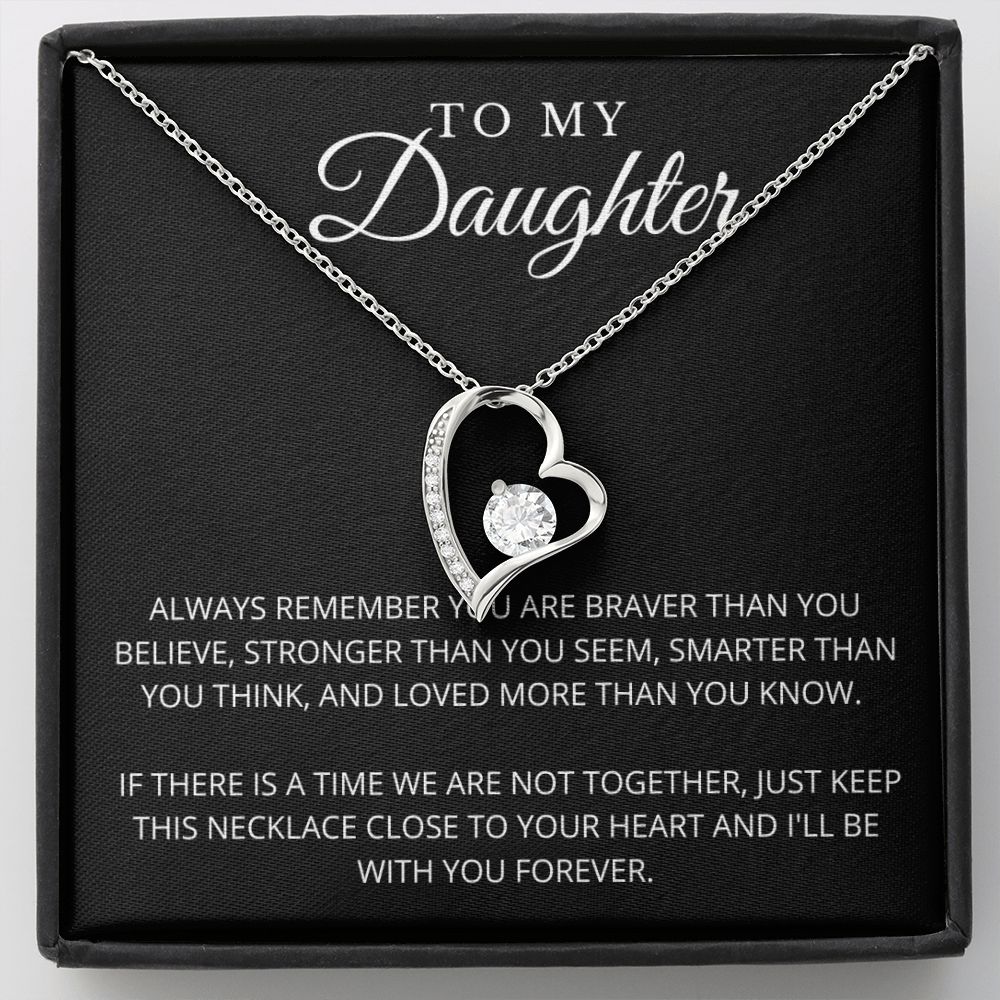 To My Daughter | Always Remember | Forever Love