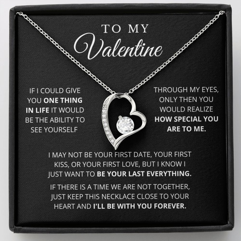 To My Valentine | Forever Love
