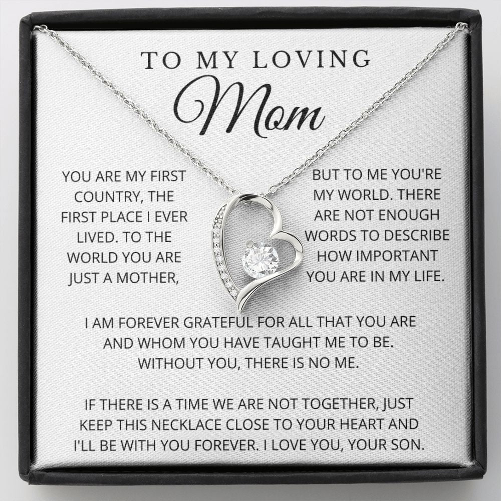 To My Mom | First Place | Forever Love