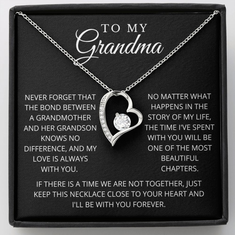 To My Grandma | Never Forget | Forever Love