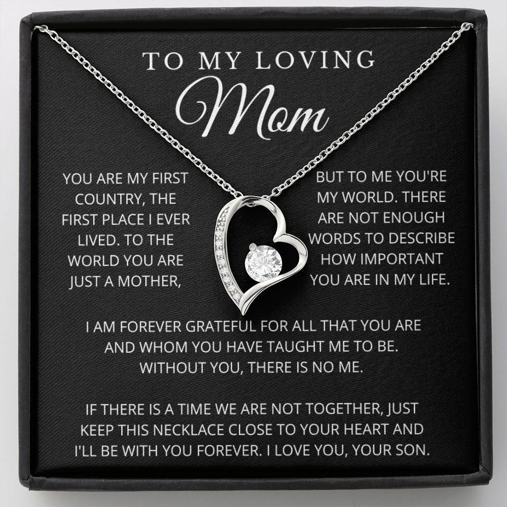 To My Mom | First Place | Forever Love