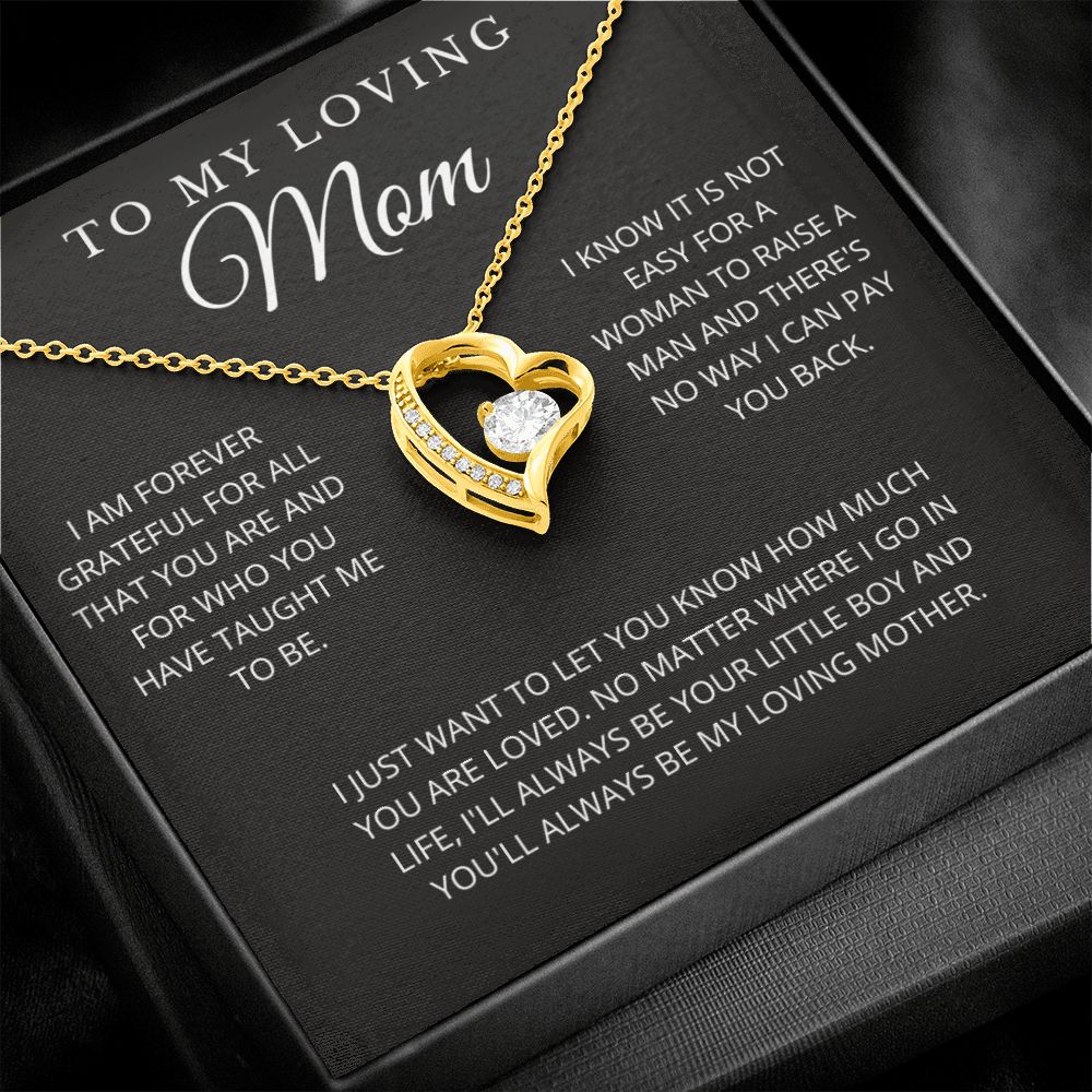 To My Mom | Grateful | Forever Love