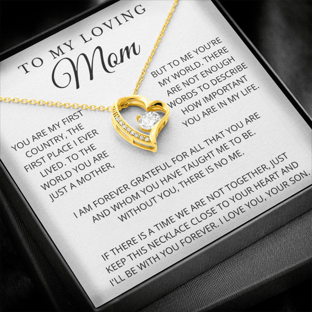 To My Mom | First Place | Forever Love