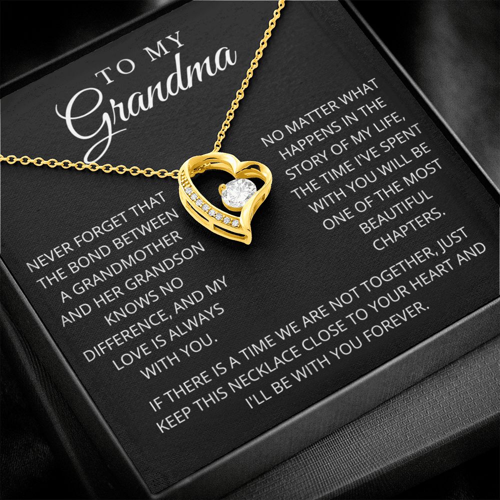 To My Grandma | Never Forget | Forever Love