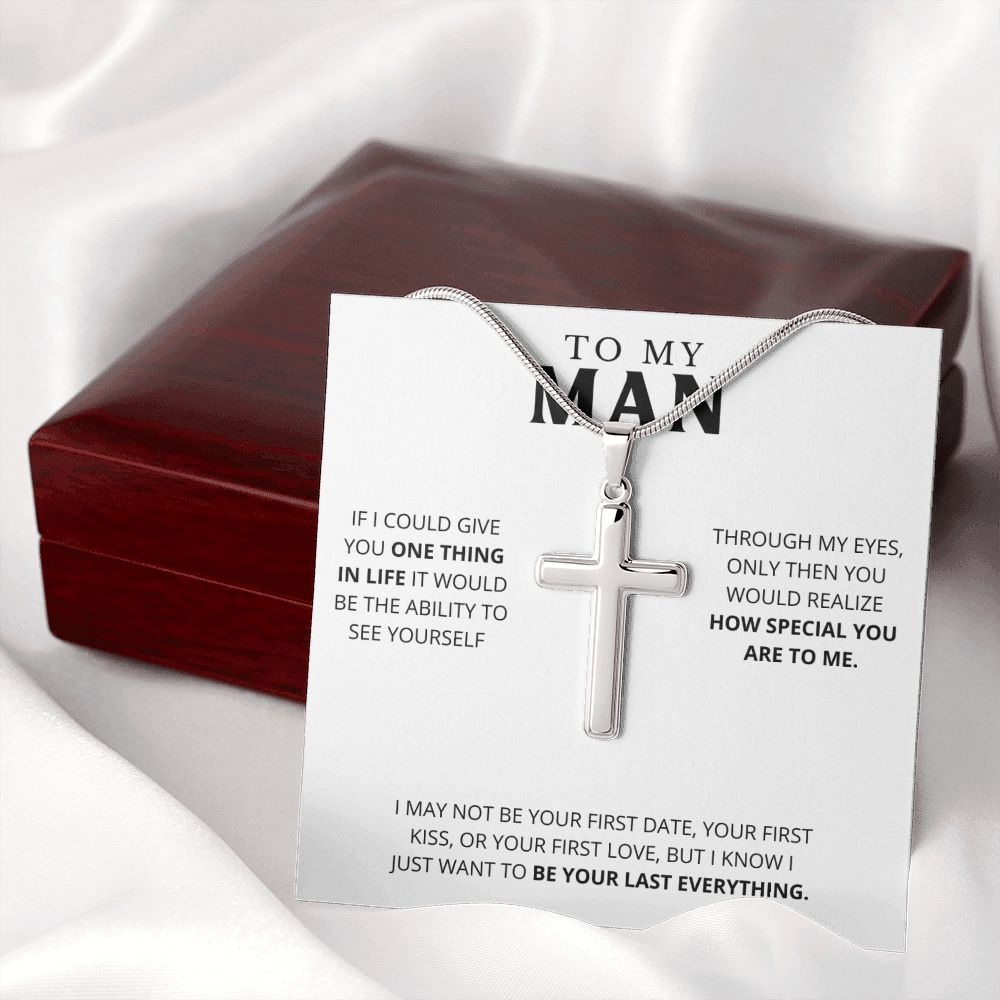 To My Man | Through My Eyes | Artisan Cross