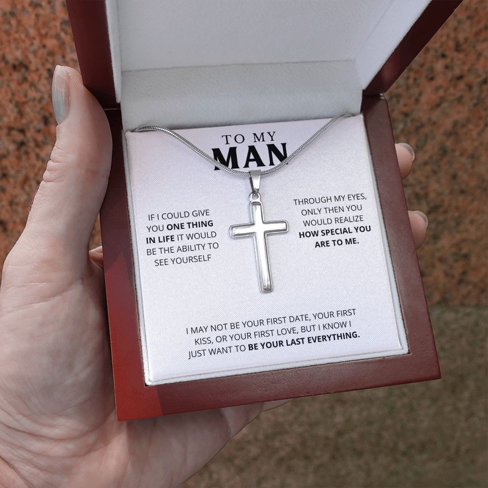 To My Man | Through My Eyes | Artisan Cross