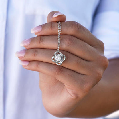 To My Mom | Forever | Love Knot