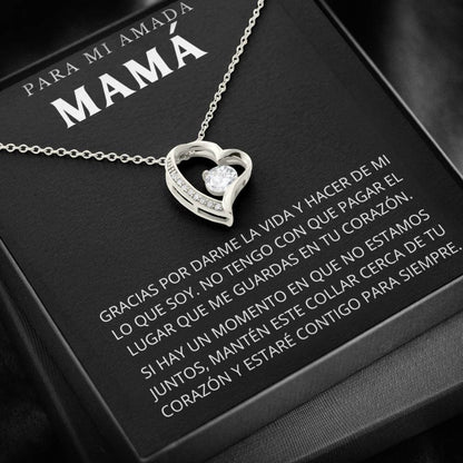 Para Mi Amada Mamá | For My Beloved Mom | Forever Love | Español - Spanish