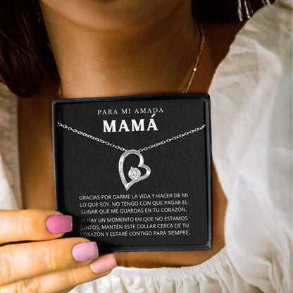 Para Mi Amada Mamá | For My Beloved Mom | Forever Love | Español - Spanish