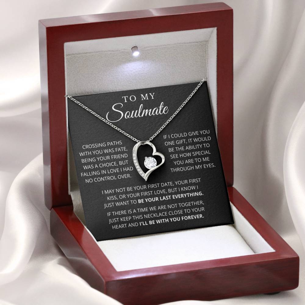 To My Soulmate | Fate | Forever Love