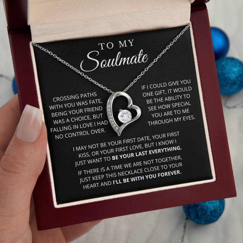 To My Soulmate | Fate | Forever Love