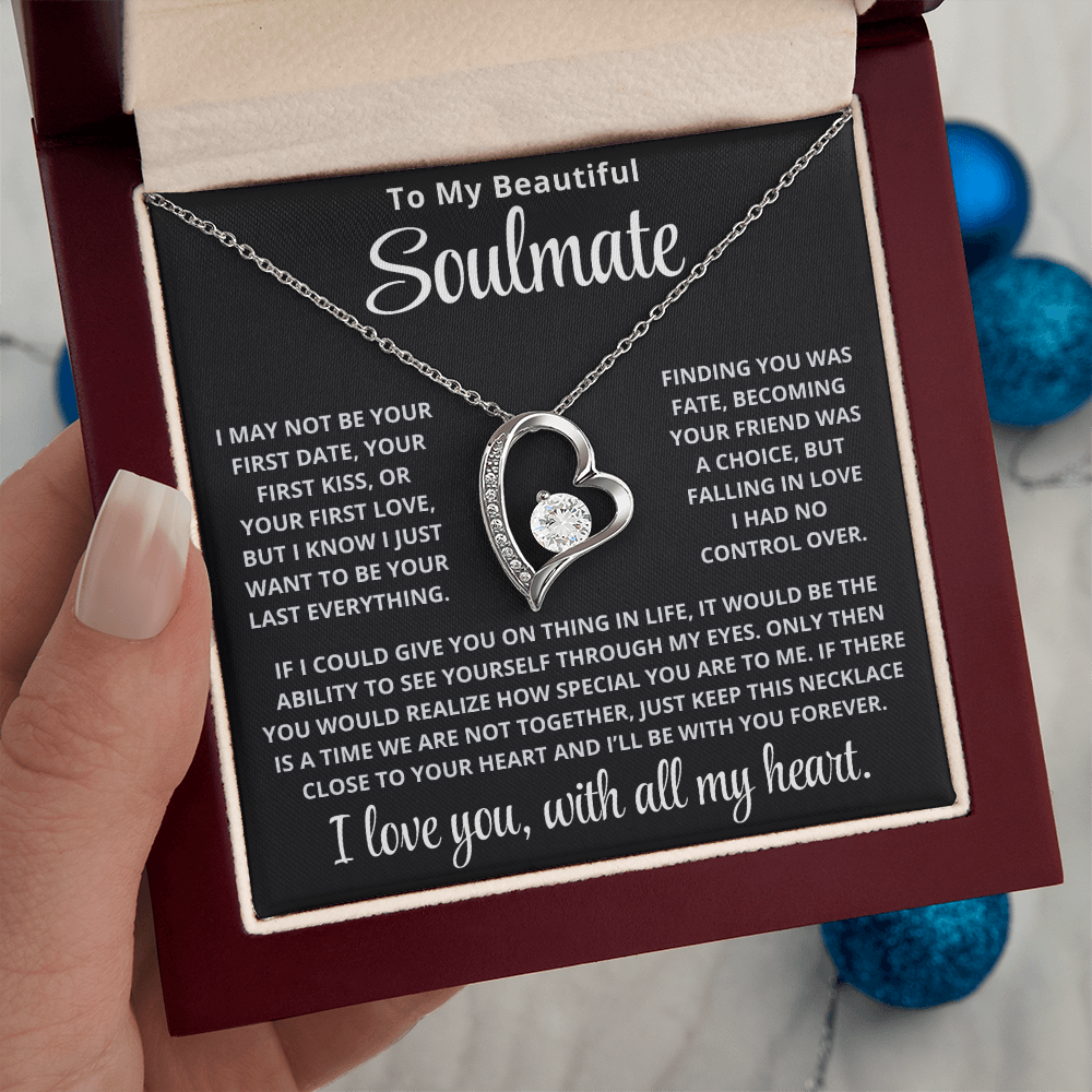 To My Soulmate | Last Everything | Forever Love