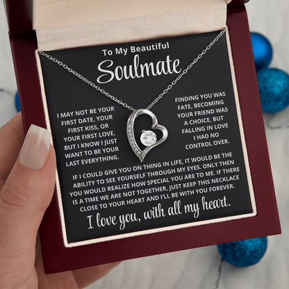 To My Soulmate | Last Everything | Forever Love