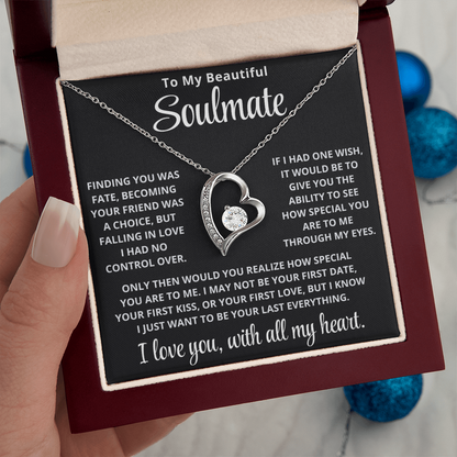 To My Soulmate | Finding You | Forever Love