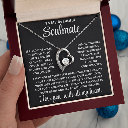 To My Soulmate | Find You Sooner | Forever Love