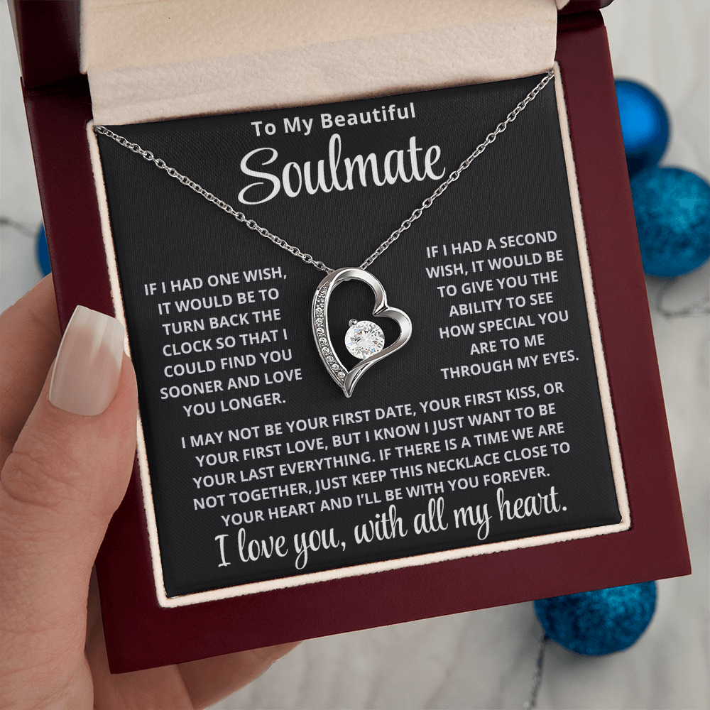 To My Soulmate | Turn Back The Clock | Forever Love