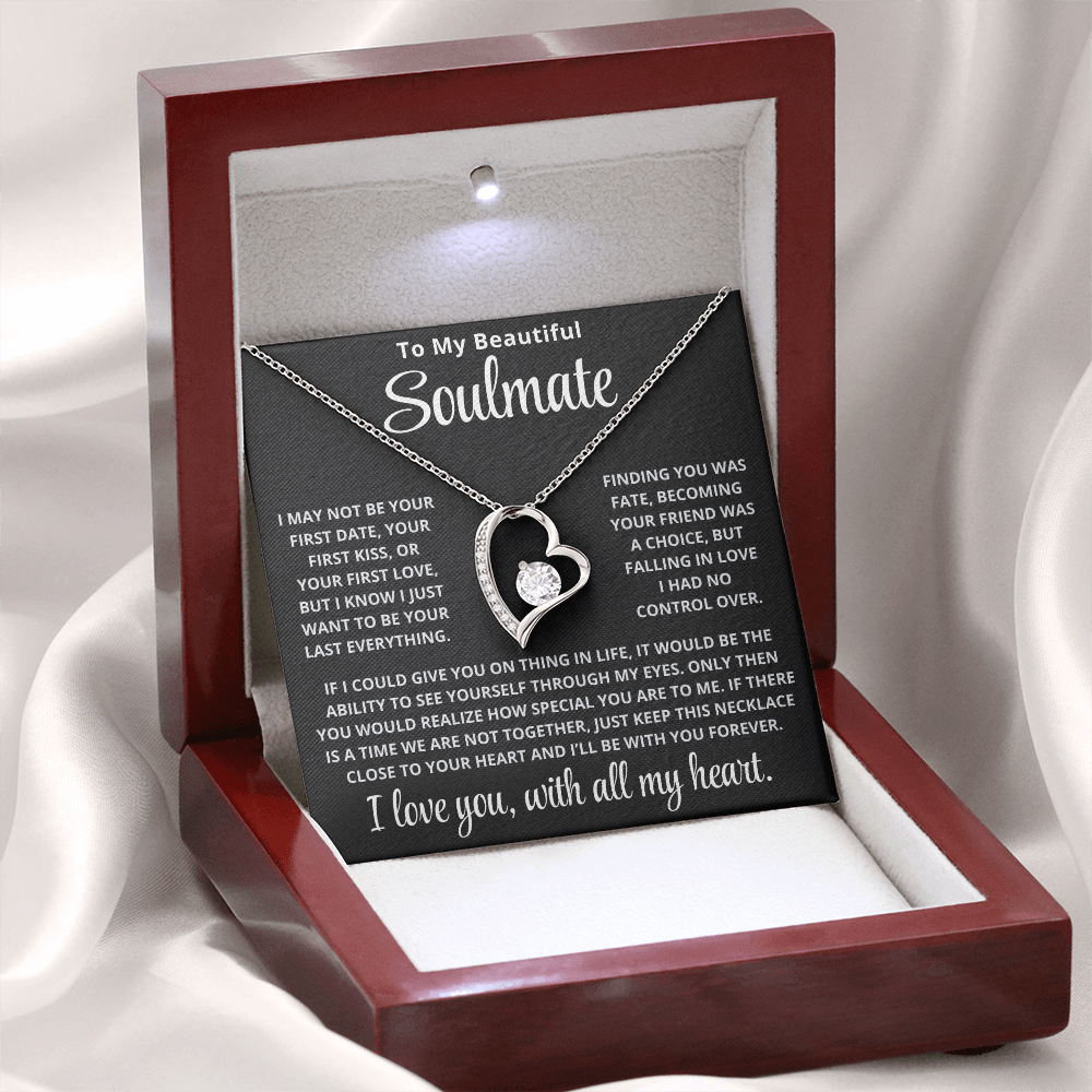 To My Soulmate | Last Everything | Forever Love