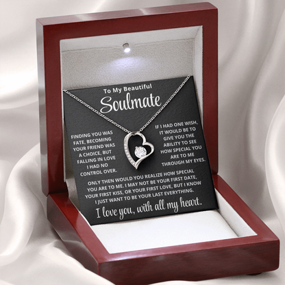To My Soulmate | Finding You | Forever Love