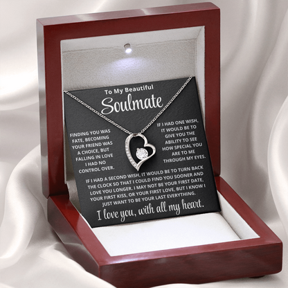 To My Soulmate | Two Wishes | Forever Love