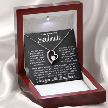 To My Soulmate | Turn Back The Clock | Forever Love